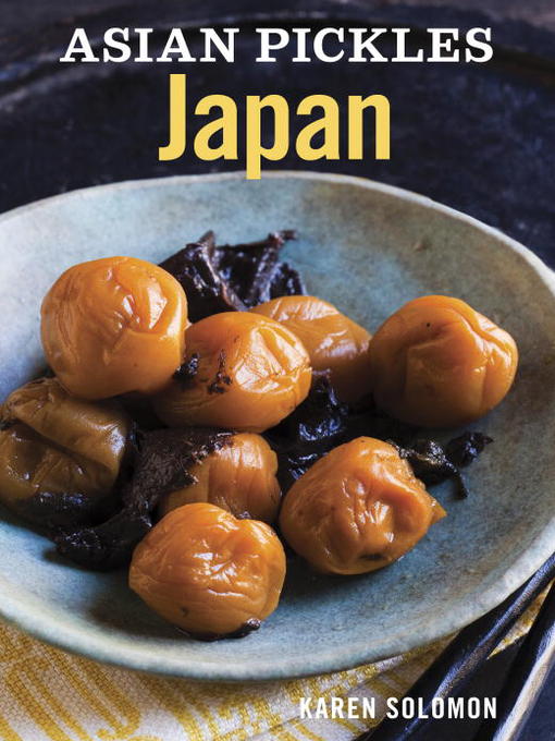 Cover image for Asian Pickles